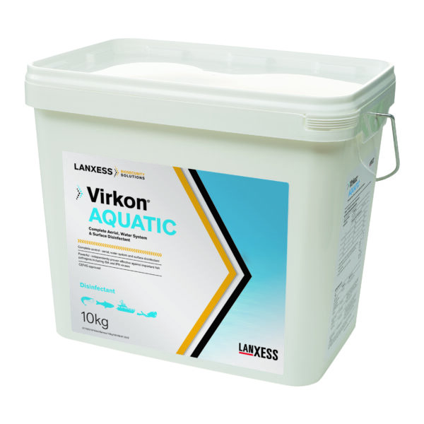 Virkon® Aquatic Disinfectant