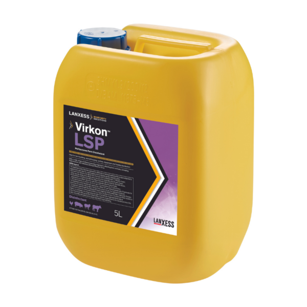 Virkon® LSP Disinfectant