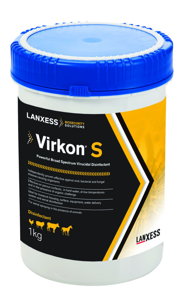 Virkon® S Disinfectant Powder - Image 5