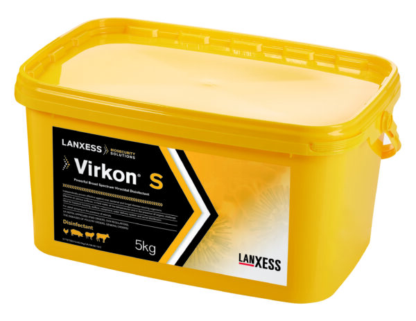 Virkon® S Disinfectant Powder - Image 4