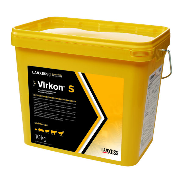 Virkon® S Disinfectant Powder - Image 2